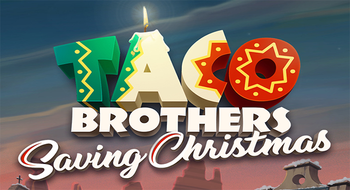 TACO BROTHERS SAVING CHRISTMAS Slot