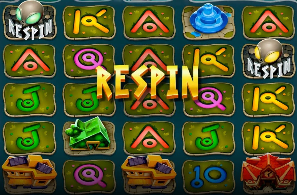Re-Spin