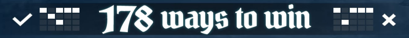 Payout Lines