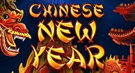 CHINESE NEW YEAR スロット