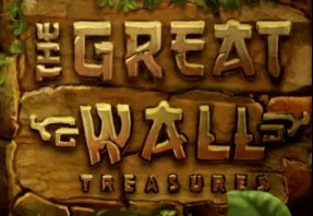 THE GREAT WALL TREASURES Slot