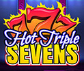 HOT TRIPLE SEVENS Slot