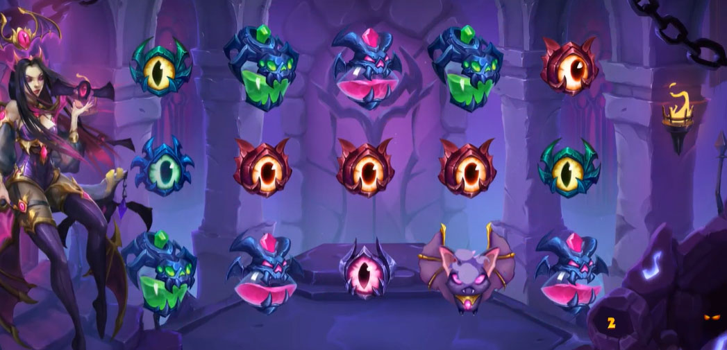 Bat Free Spin