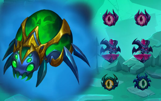 Spider Free Spin Bonus2