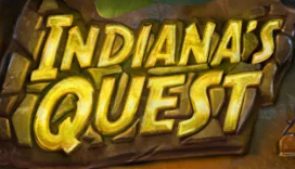 INDIANA'S QUEST Slot