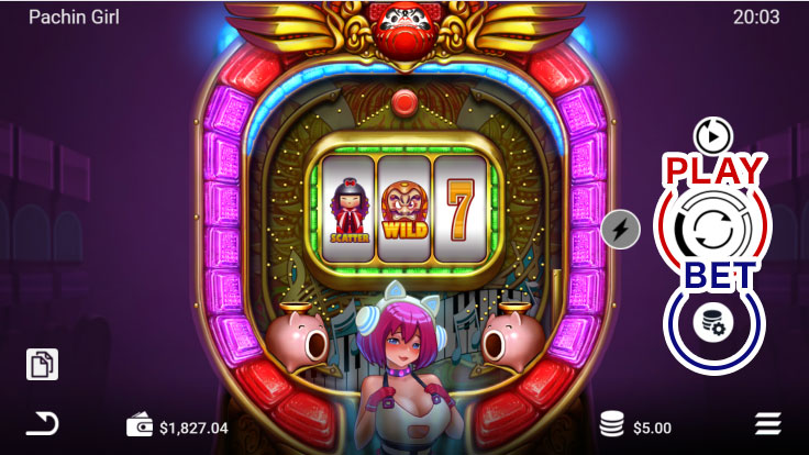 スロットの遊び方2