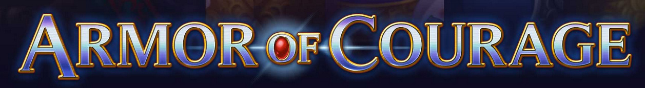 ARMOR OF COURAGE Slot