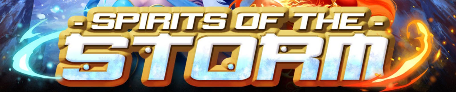 SPIRITS OF THE STORM Slot