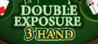 BLACKJACK DOUBLE EXPOSURE