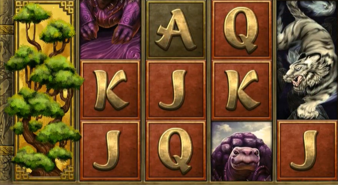 Four (4) Types of Free Spins2