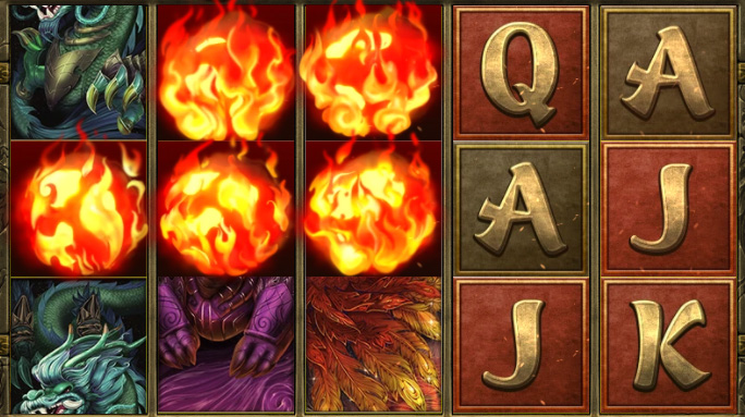 Four (4) Types of Free Spins3