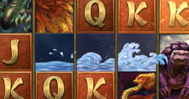 Four (4) Types of Free Spins5