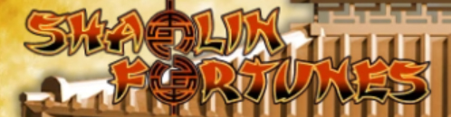 SHAOLIN FORTUNES Slot