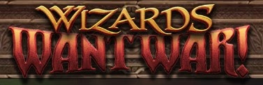 WIZARDS WANT WAR Slot