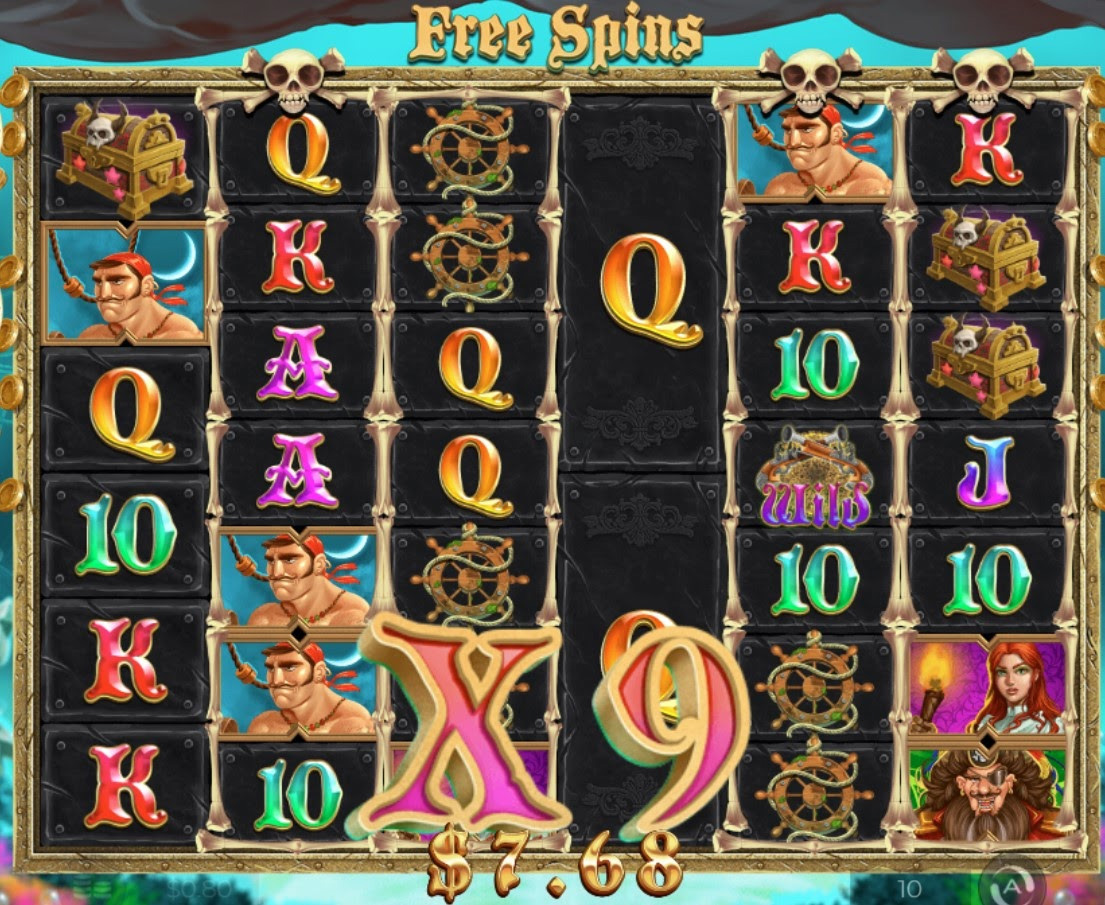 Free Spin2
