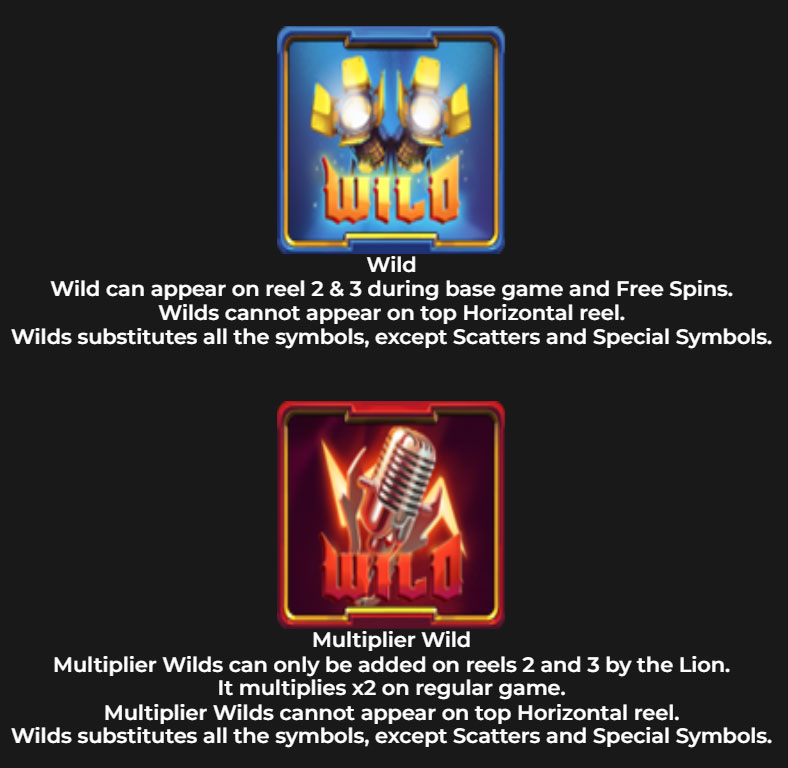 WILD Symbol