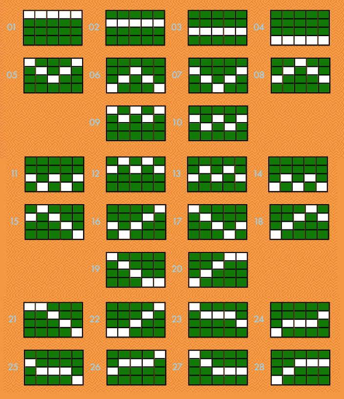 Payout Lines