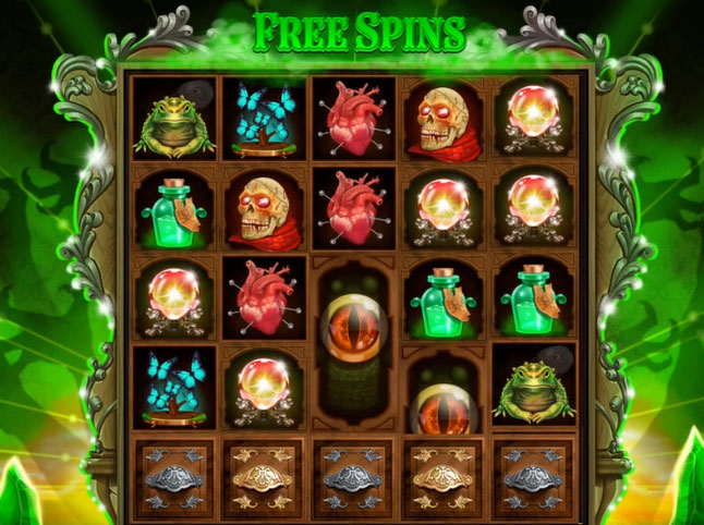 Free Spin2