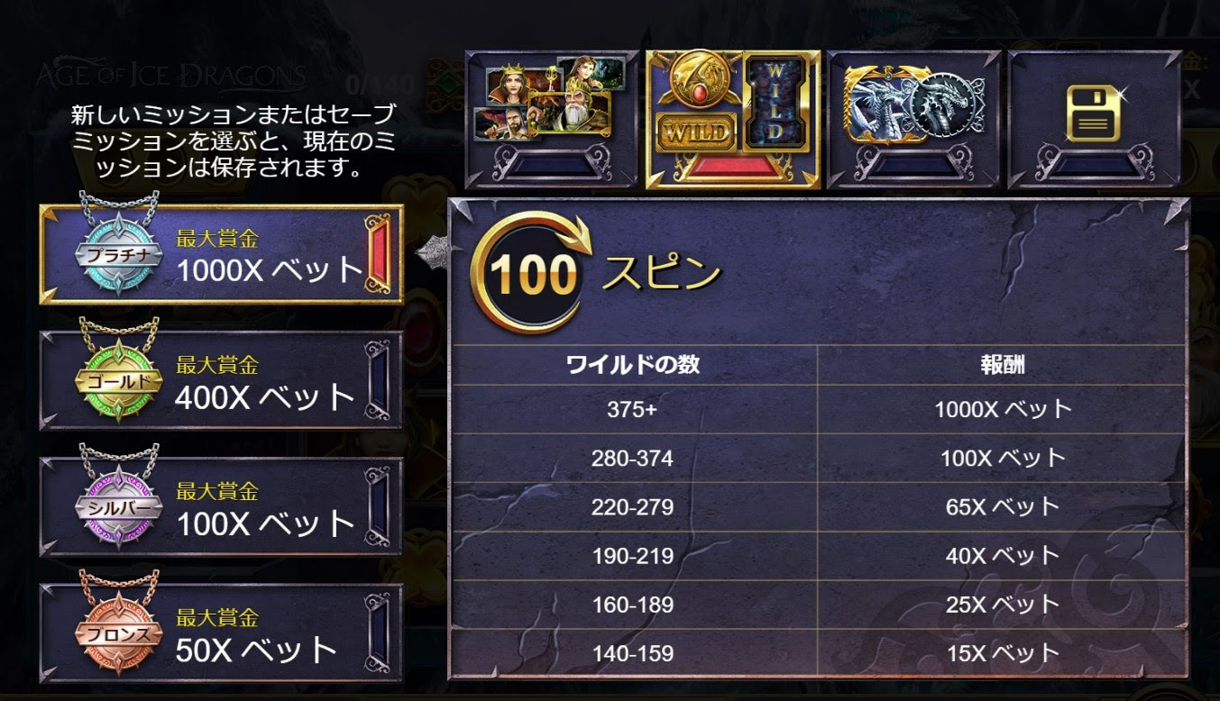 ミッション