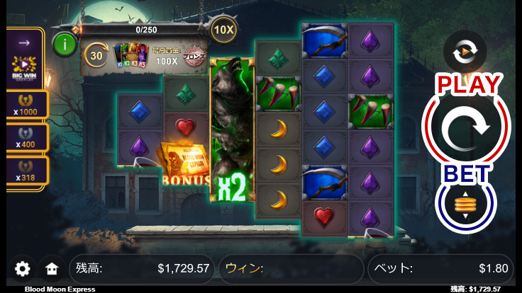 スロットの遊び方2