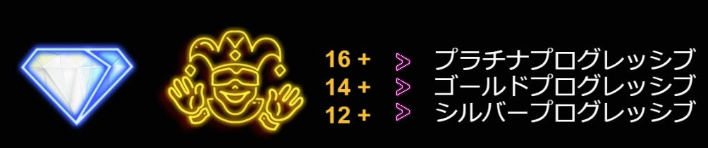 ジャックポット