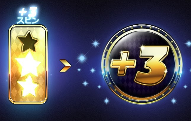 フリースピン3