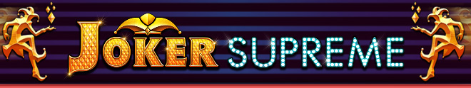 JOKER SUPREM Slot