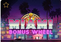MIAMI BONUS WHEEL Slot