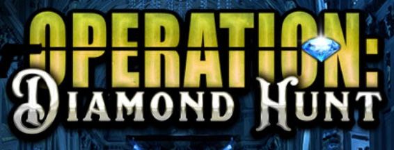OPERATION DIAMOND HUNT Slot