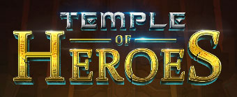 Temple of Heroes Slot