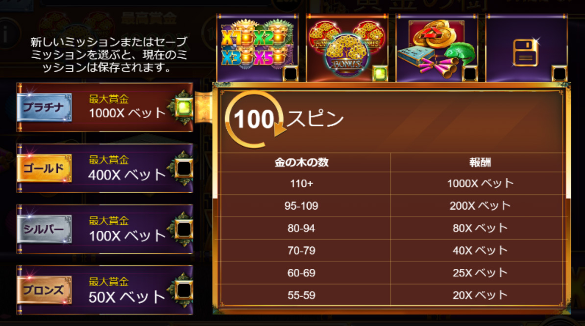 ミッション
