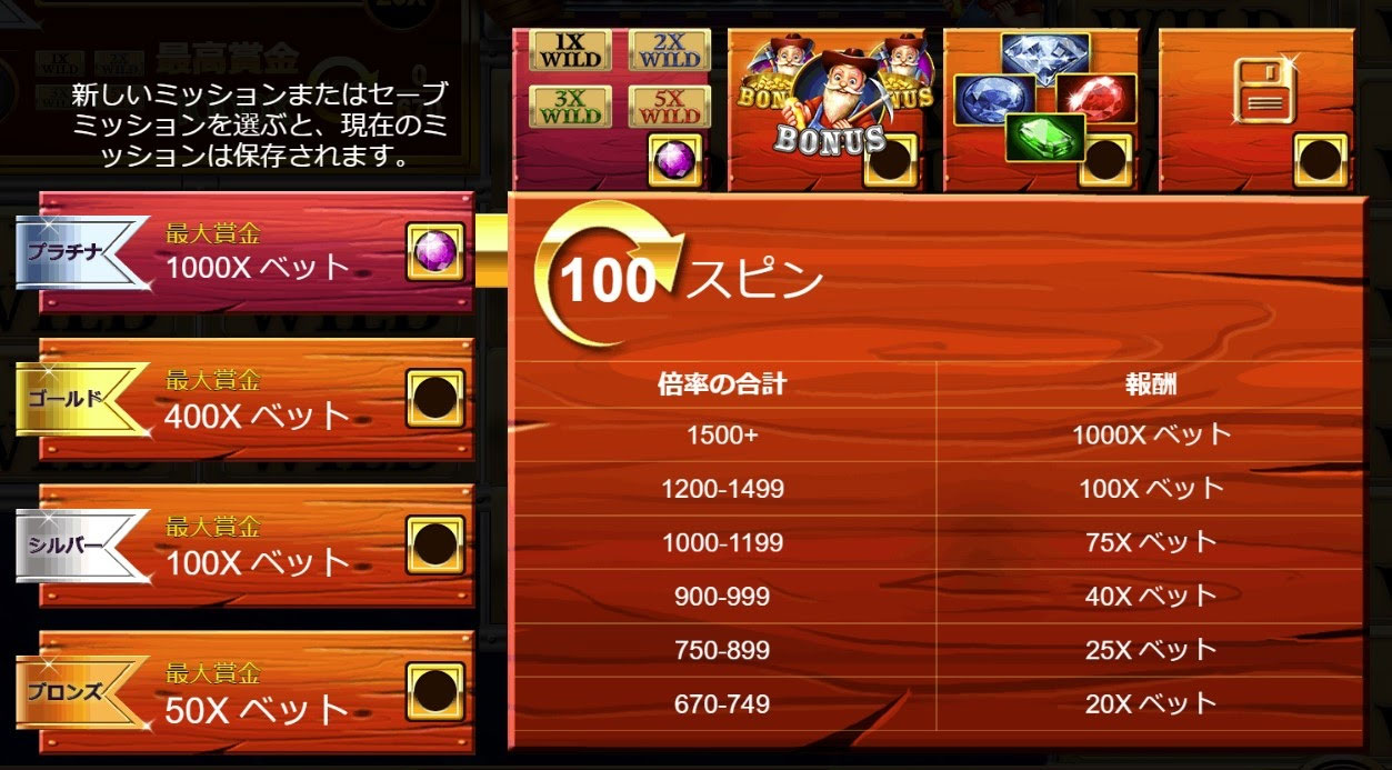 ミッション