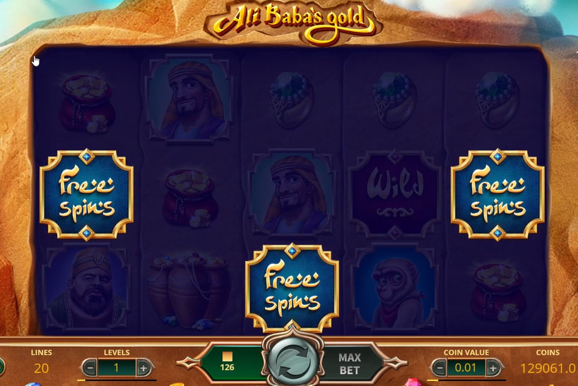 Free Spin