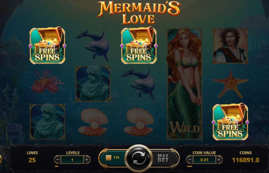 Free Spin