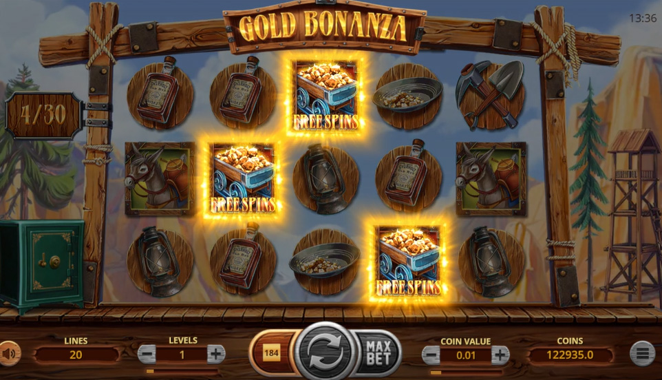 Free Spin