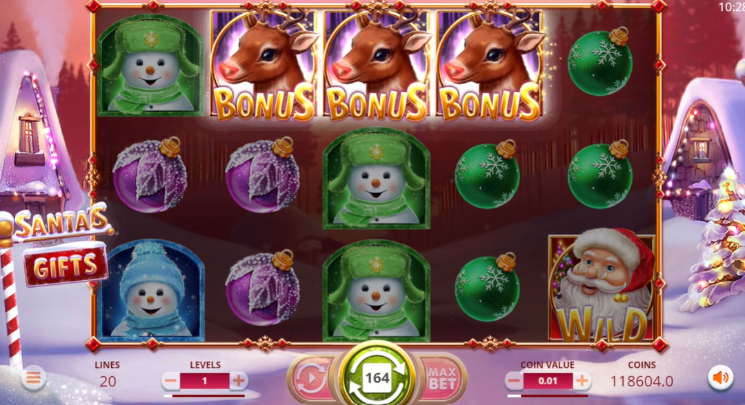 Free Spin