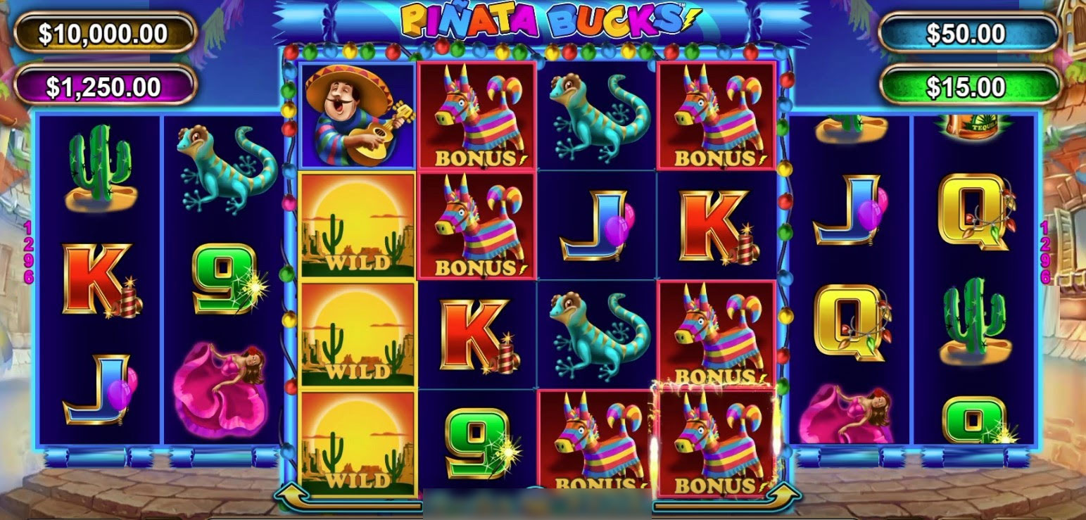 Bonus Game