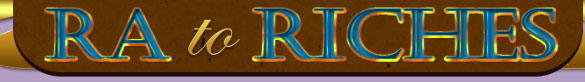 RA TO RICHES Slot