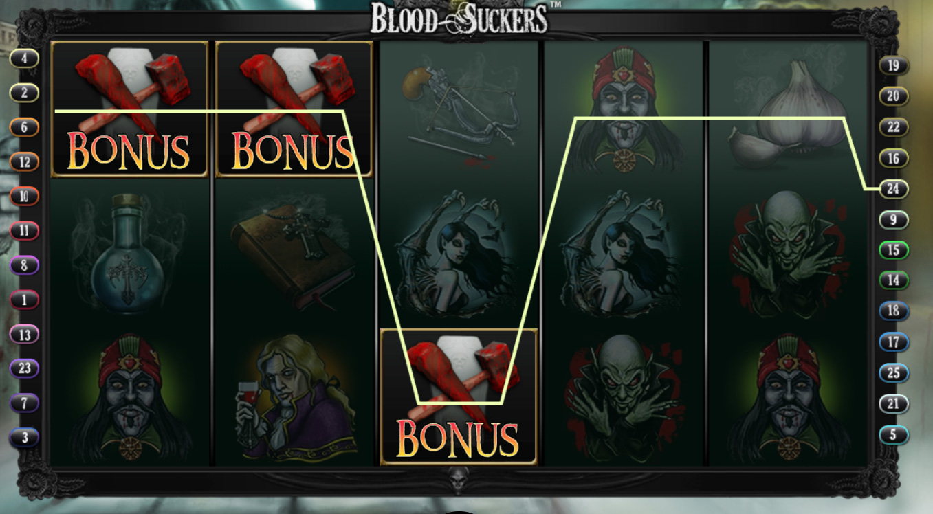 Bonus Game