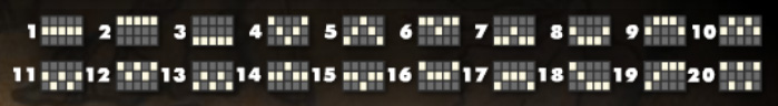 Payout Lines