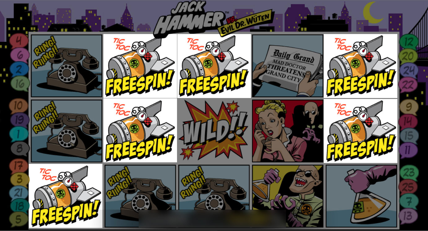 Free Spin