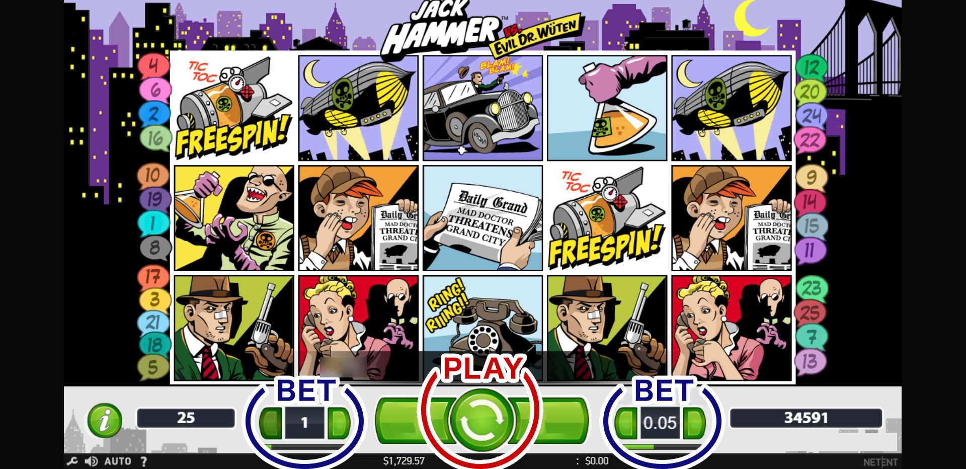 How to Play