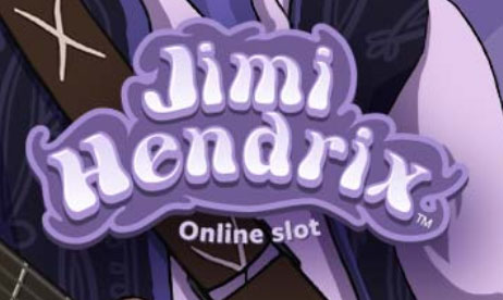 Jimi Hendrix Online Slot Slot
