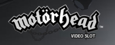 Motorhead Video Slot Slot