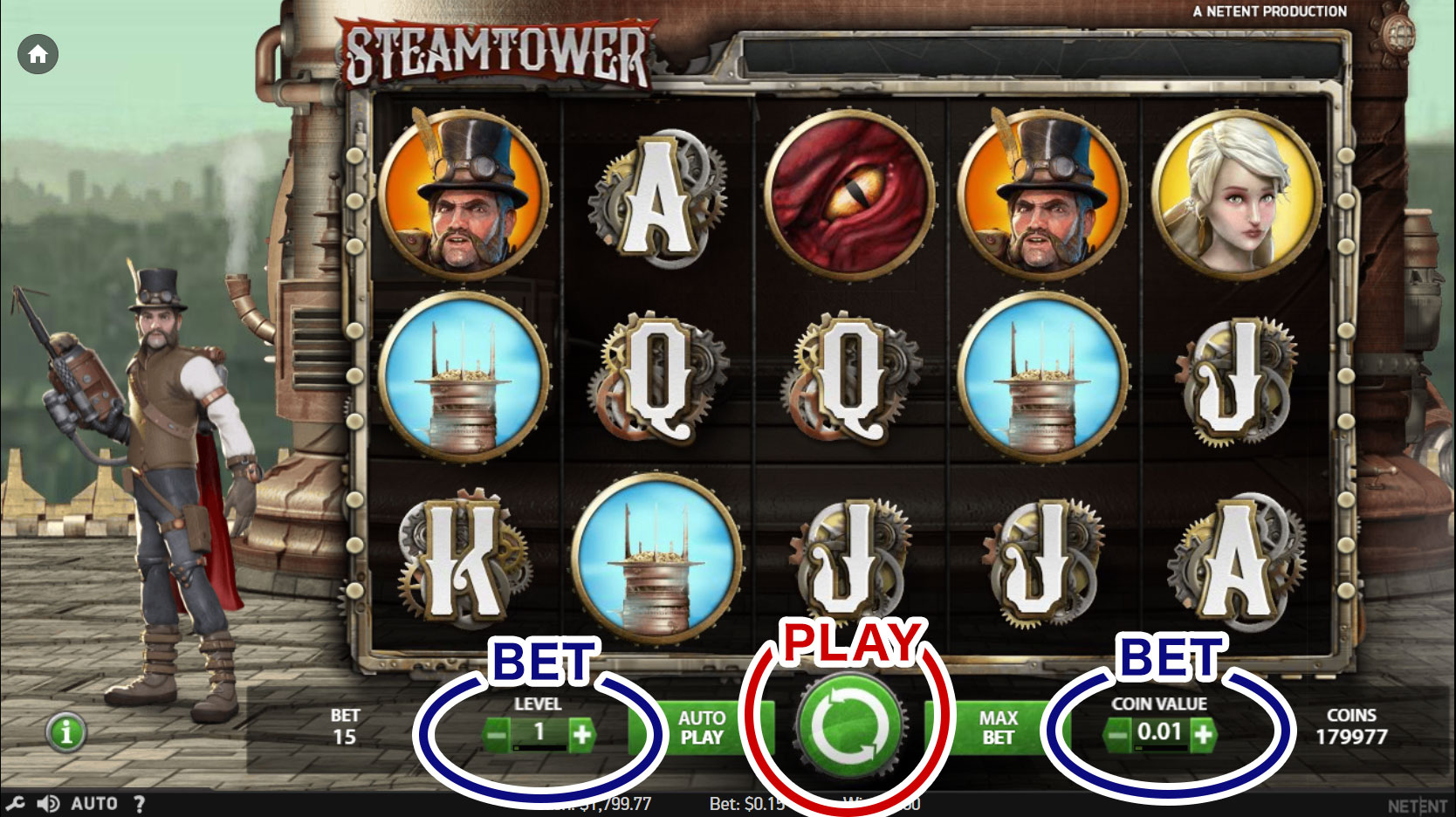 How to Play