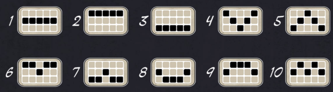 Payout Lines