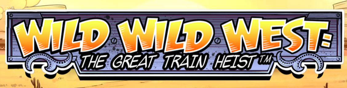 Wild Wild West: The Great Train Heist Slot