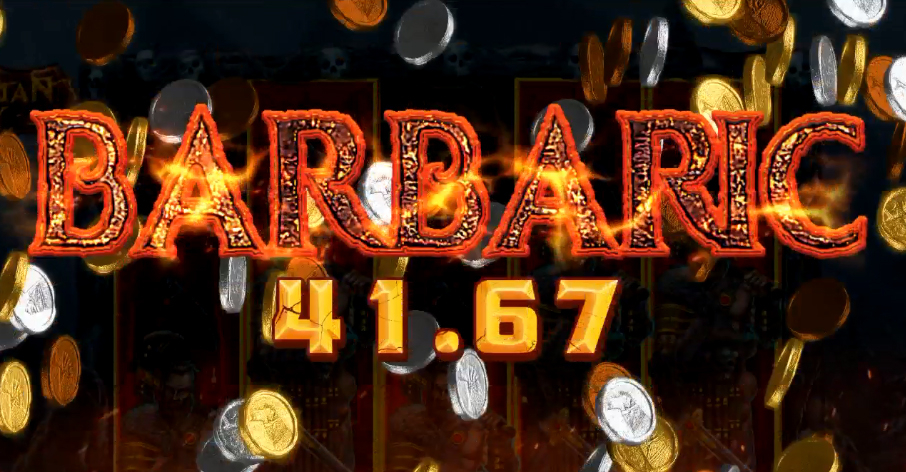 BARBRIAN リスピン3