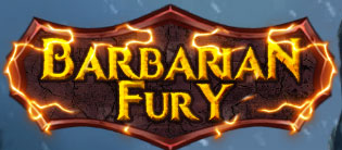 BARBARIAN FURY スロット
