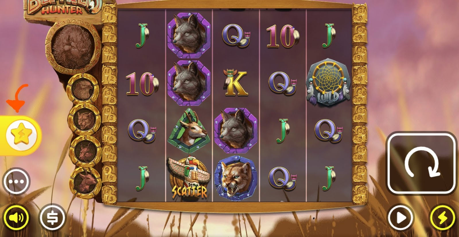 Purchase Free Spins